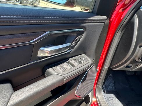 New 2026 RAM 1500 Laramie w/ Night Edition RWD image 21