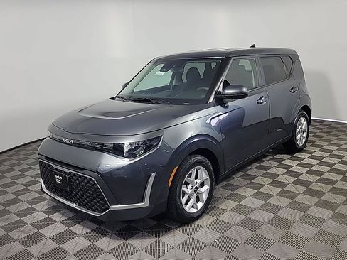 Certified 2024 Kia Soul S FWD image 12