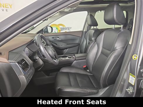 Used 2021 Nissan Rogue SL AWD/4WD image 11