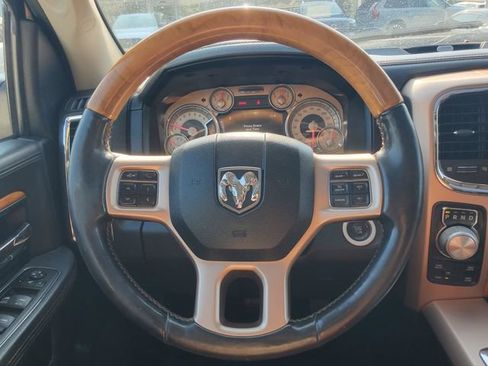 Used 2014 RAM 1500 Laramie Longhorn w/ Convenience Group AWD/4WD image 32