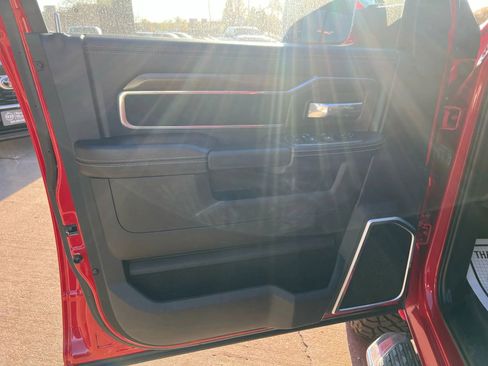 Used 2022 RAM 3500 Laramie image 12