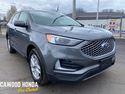 Used 2024 Ford Edge SEL