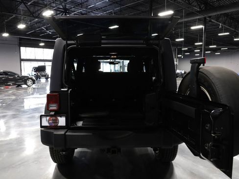 Used 2014 Jeep Wrangler Unlimited Sport w/ Quick Order Package 24S AWD/4WD image 25