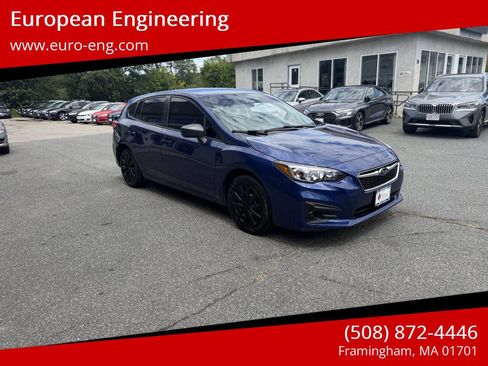 Used 2017 Subaru Impreza 2.0i AWD/4WD image 1