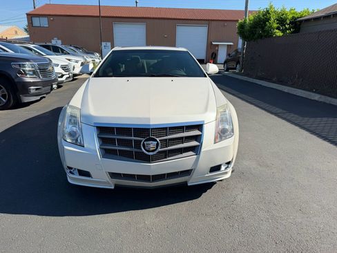 Used 2011 Cadillac CTS Premium RWD image 2