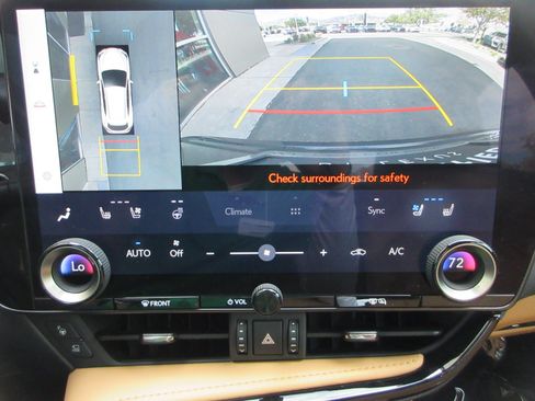 Used 2025 Lexus NX 350h AWD w/ Cold Area Package image 43