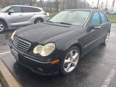 Used 2006 Mercedes-Benz C 230 Sedan
