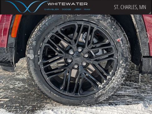 New 2026 Jeep Grand Wagoneer Limited image 4