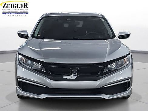 Used 2019 Honda Civic LX image 2