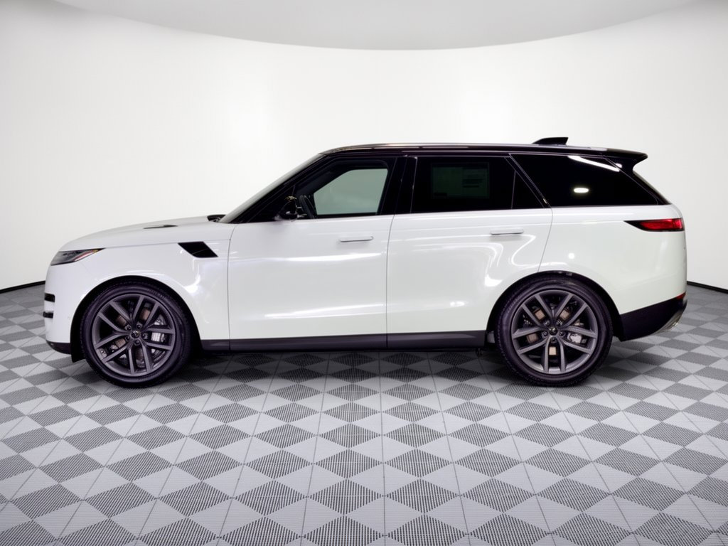 New 2026 Land Rover Range Rover Sport SE AWD/4WD image 2