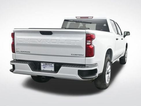 Used 2026 Chevrolet Silverado 1500 Custom image 7
