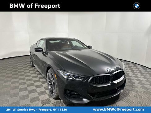 New 2026 BMW 840i xDrive Coupe w/ M Sport Professional Package image 1