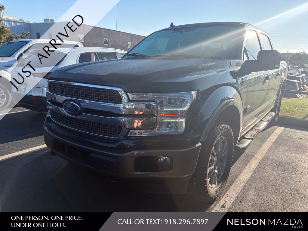 Used 2019 Ford F150 King Ranch w/ Max Trailer Tow Package AWD/4WD image 1