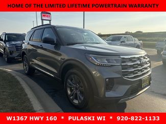 New 2025 Ford Explorer Active w/ Active Comfort Package image 1