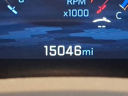 Certified 2025 Chevrolet Equinox ACTIV w/ Safety and Technology Package image 18