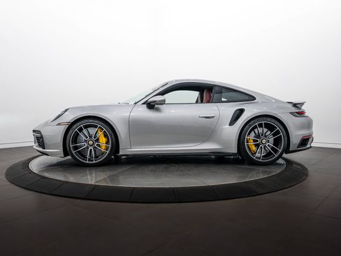 Certified 2023 Porsche 911 Turbo S AWD/4WD image 2