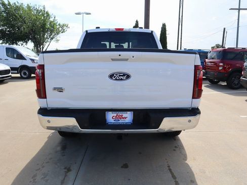 New 2025 Ford F150 XLT w/ Equipment Group 302A MID image 21