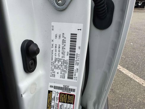 Used 2023 Toyota Tundra SR5 w/ SR5 Premium Package image 10