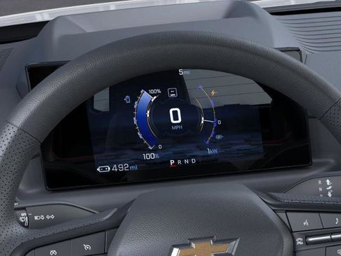 New 2025 Chevrolet Silverado EV W/T image 42