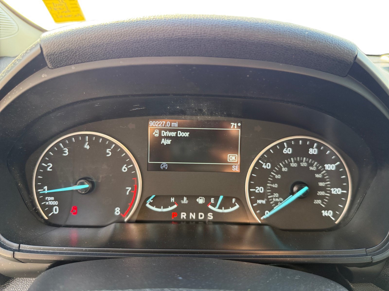 Used 2021 Ford EcoSport SE FWD image 11