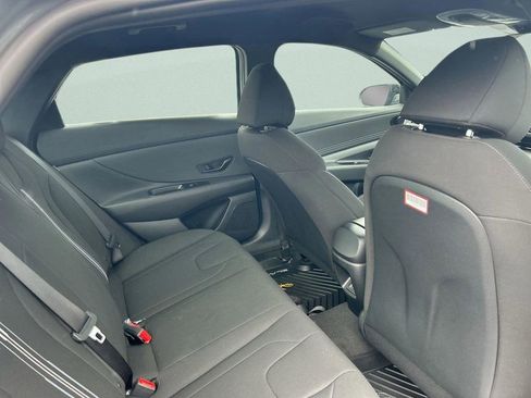 New 2026 Hyundai Elantra Sport image 21