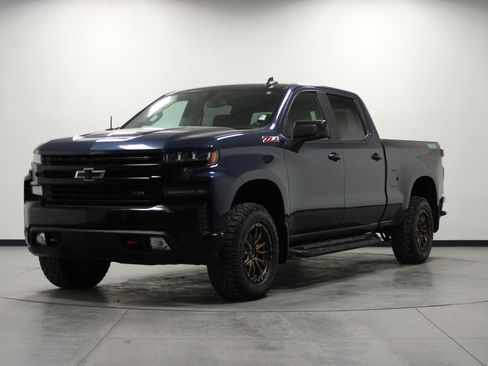 Used 2019 Chevrolet Silverado 1500 LT Trail Boss image 8