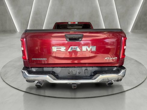 Used 2025 RAM 1500 Big Horn AWD/4WD image 7
