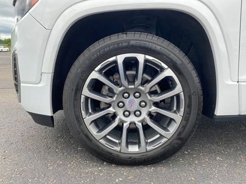 Certified 2023 GMC Acadia Denali image 27