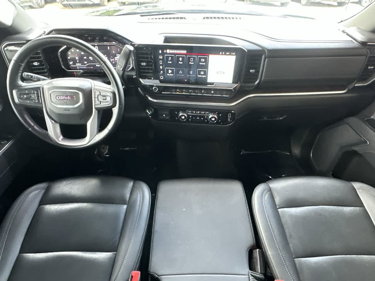 Used 2025 GMC Sierra 1500 SLT AWD/4WD image 24