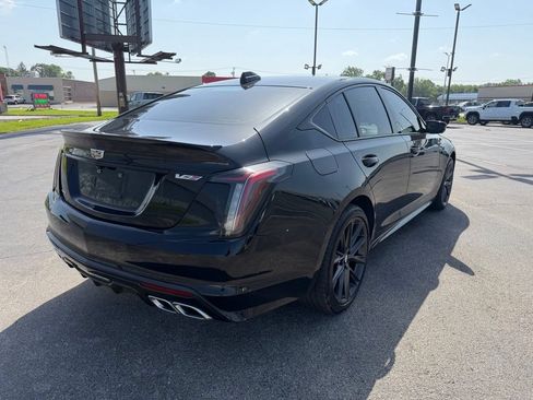 Used 2024 Cadillac CT5 V w/ Premium Package AWD/4WD image 5