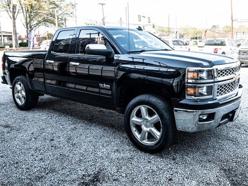 Used 2015 Chevrolet Silverado 1500 LT w/ Texas Edition, 1LT Trim image 13