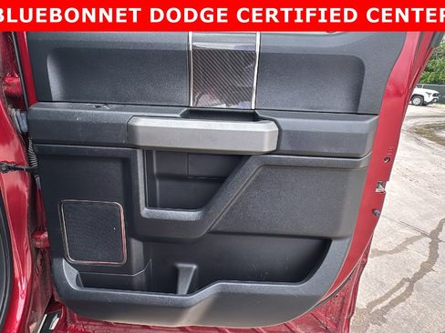 Used 2018 Ford F150 Raptor w/ Equipment Group 802A Luxury image 26