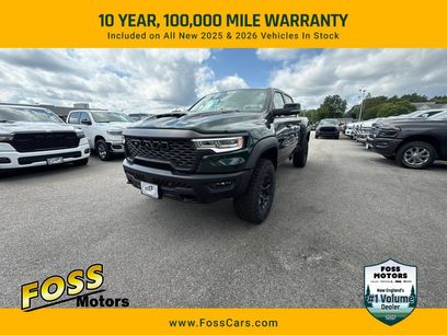 New 2026 RAM 1500 RHO