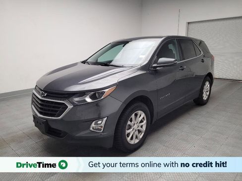 Used 2019 Chevrolet Equinox LT AWD/4WD image 1