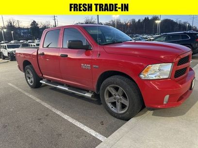Used 2014 RAM 1500 Express