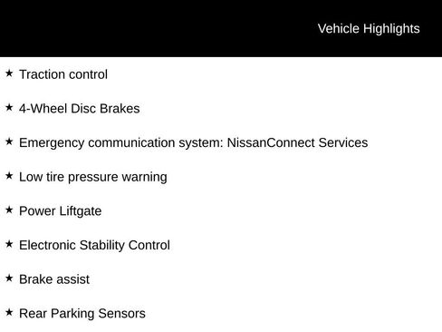Used 2024 Nissan Rogue SV AWD/4WD image 17