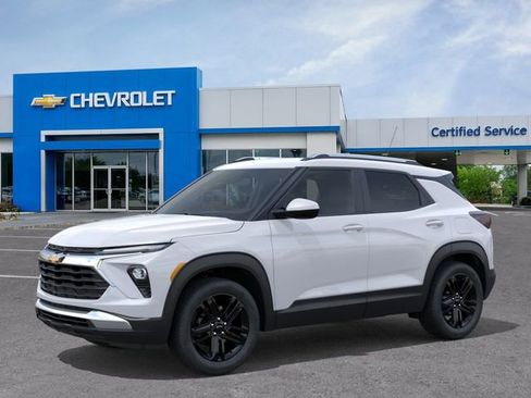 New 2026 Chevrolet TrailBlazer LT w/ Midnight Edition image 2