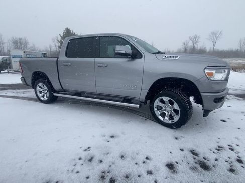 Used 2022 RAM 1500 Big Horn image 2