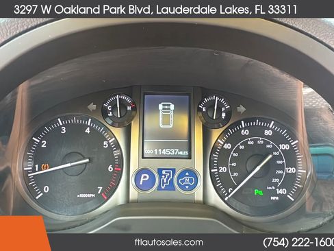 Used 2011 Lexus GX 460 Premium AWD/4WD image 65