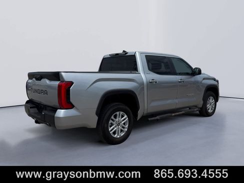 Used 2024 Toyota Tundra SR5 w/ SR5 Premium Package AWD/4WD image 3
