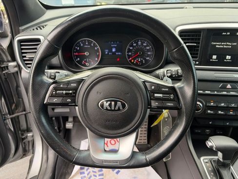 Used 2020 Kia Sportage S AWD/4WD image 17