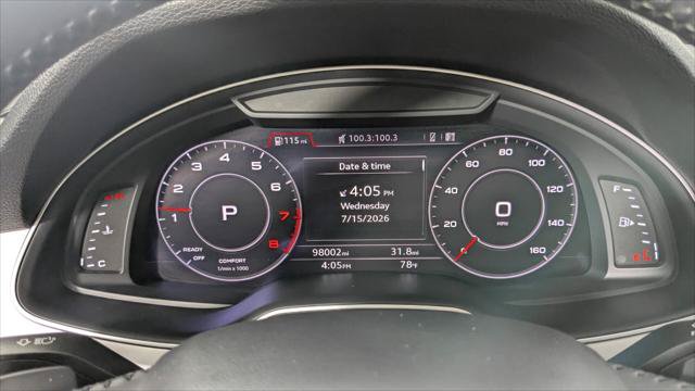 Used 2018 Audi Q7 2.0T Premium Plus w/ Premium Plus Package AWD/4WD image 30