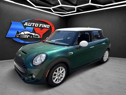 Used 2015 MINI Cooper S
