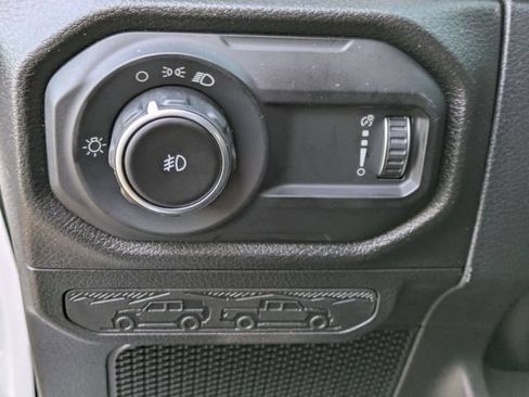 New 2026 Jeep Wrangler Sport AWD/4WD image 17