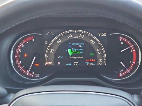 Used 2022 Toyota RAV4 Limited AWD/4WD image 24