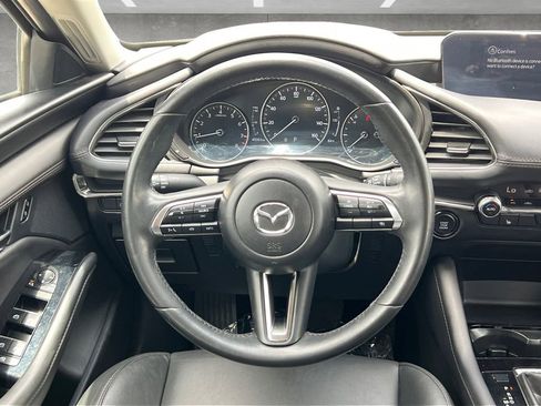 Used 2024 MAZDA MAZDA3 s FWD image 21
