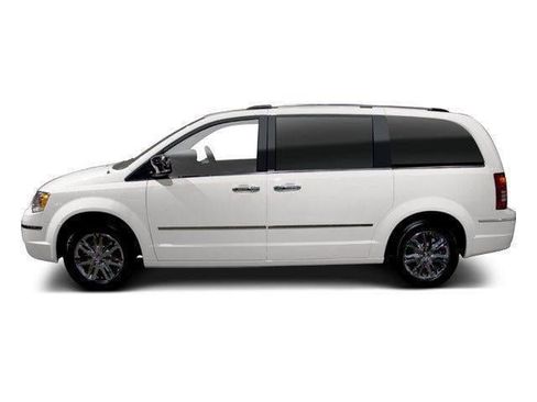 Used 2010 Chrysler Town & Country Limited w/ Entertainment Group #3 FWD image 3