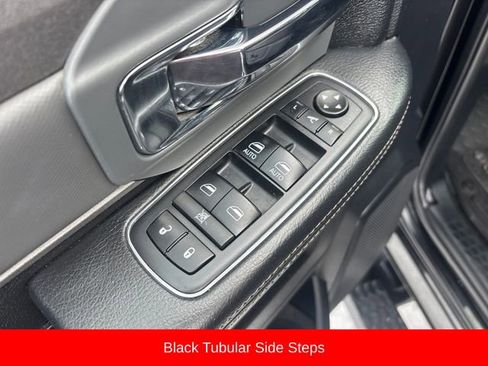 Used 2017 RAM 2500 Power Wagon w/ Leather & Luxury Group image 24