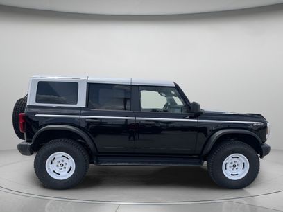 New 2026 Ford Bronco Heritage Edition