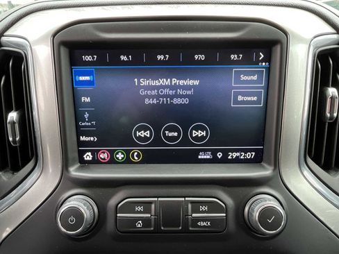 Used 2021 Chevrolet Silverado 1500 LT AWD/4WD image 13